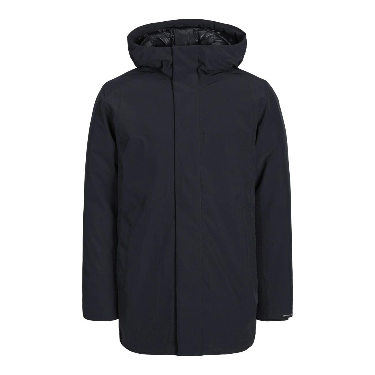 Jack & Jones 12258403 Jjekeen Parka Sn Lacivert - 1