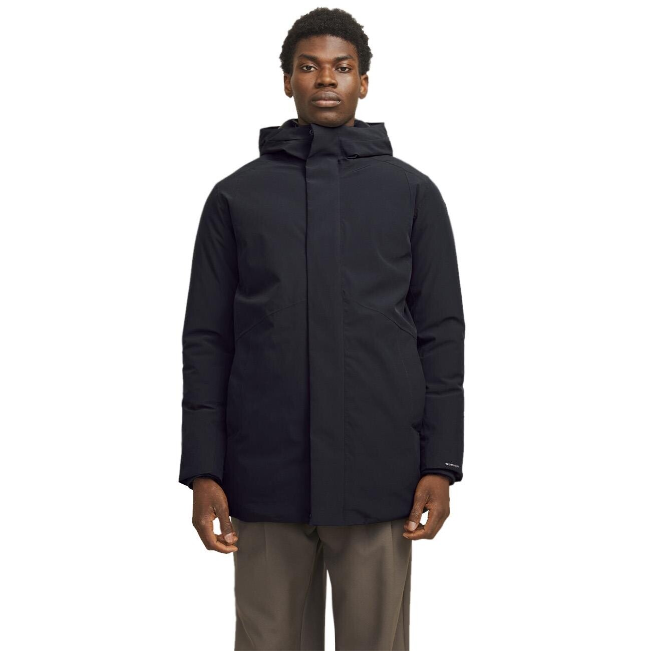 Jack & Jones 12258403 Jjekeen Parka Sn Lacivert - 2