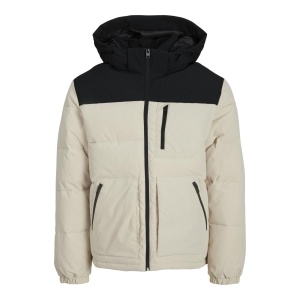 Jack & Jones 12258416 Jjeotto Puffer Ceket Sn Ay Işığı 