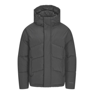 Jack & Jones 12259850 Jjworld Puffer Ceket Füme 