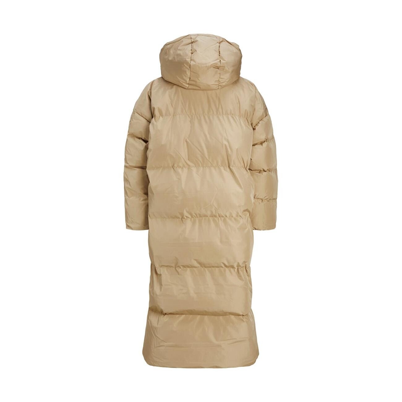 JJXX 12236531 Jxmisty Down Blend Long Puffer Otw Sn Bej - 2