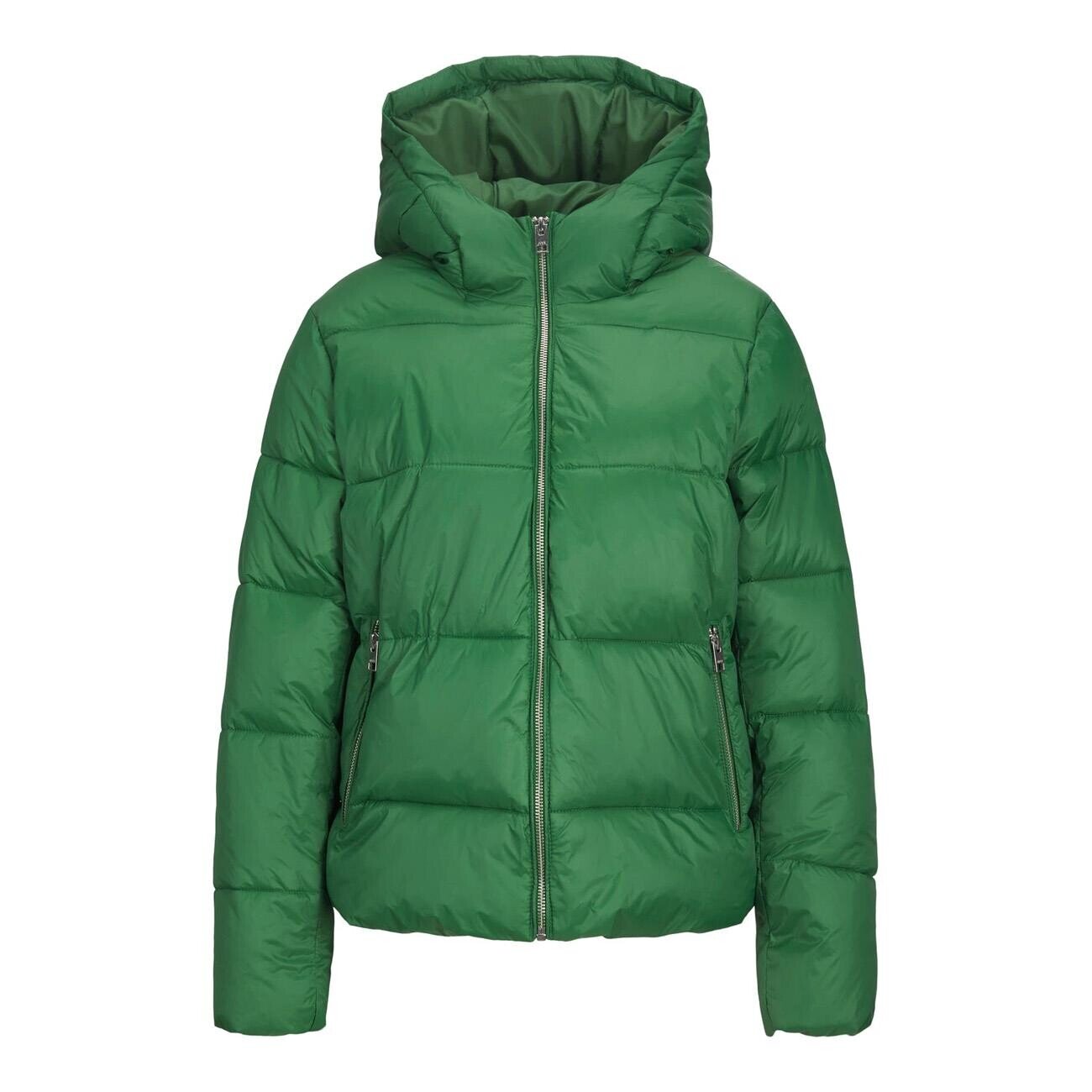 JJXX 12238268 Jxbillie Puffer Ceket Otw Sn Yeşil - 1