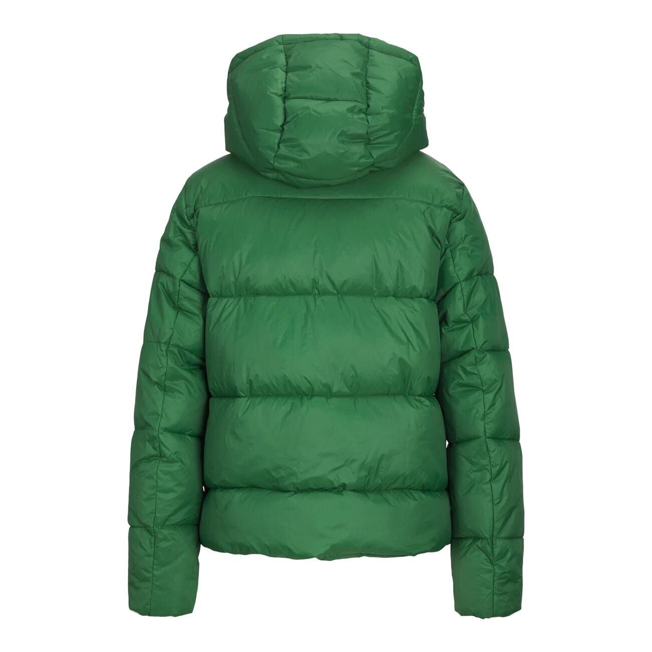 JJXX 12238268 Jxbillie Puffer Ceket Otw Sn Yeşil - 2