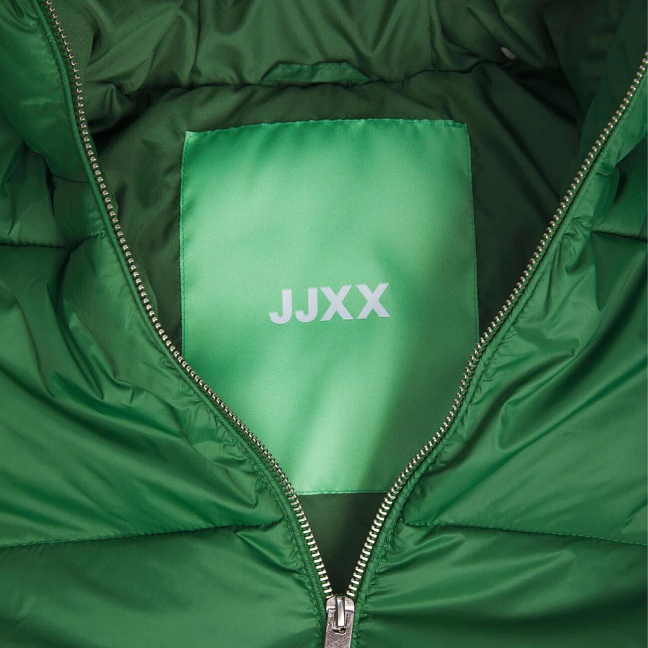 JJXX 12238268 Jxbillie Puffer Ceket Otw Sn Yeşil - 3