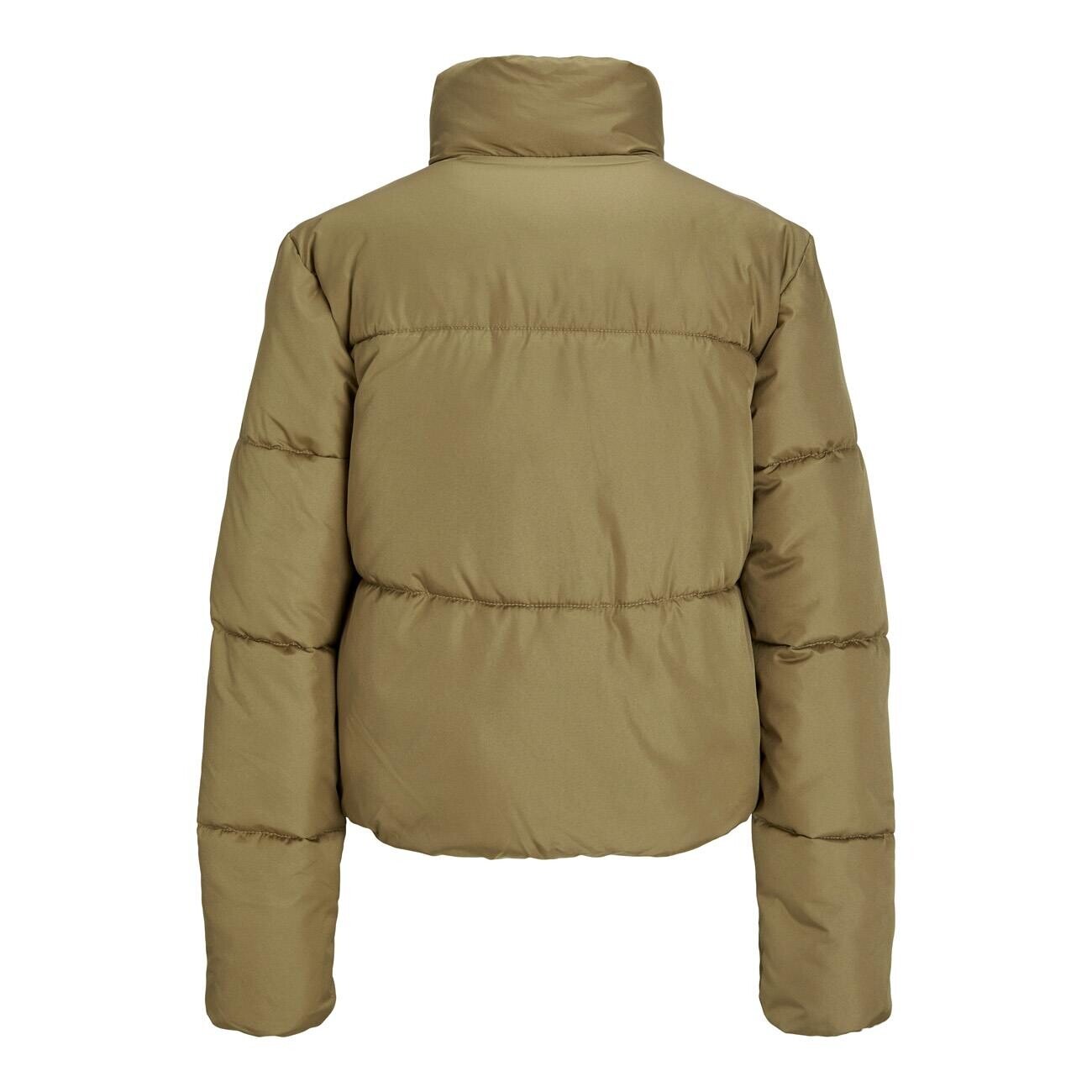 JJXX 12258068 Jxsolvej Puffer Ceket Otw Sn Kahve - 2