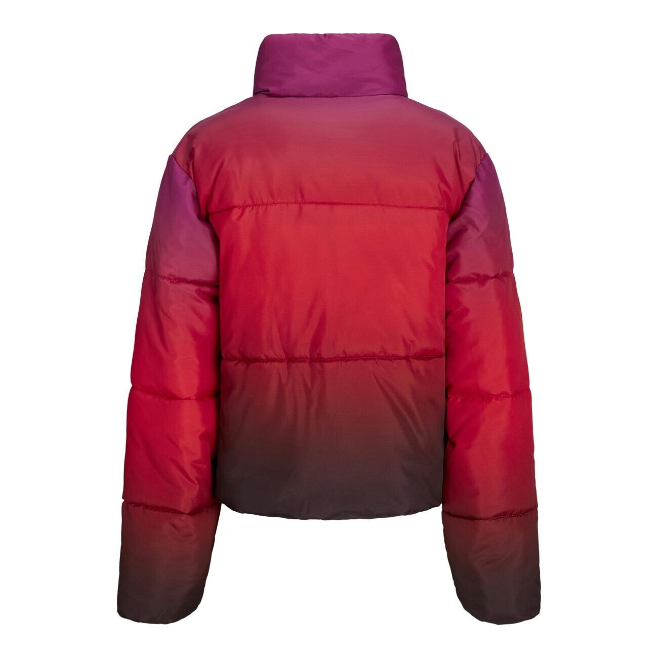 JJXX 12258075 Jxiris Puffer Ceket Otw Sn Fuşya - 2