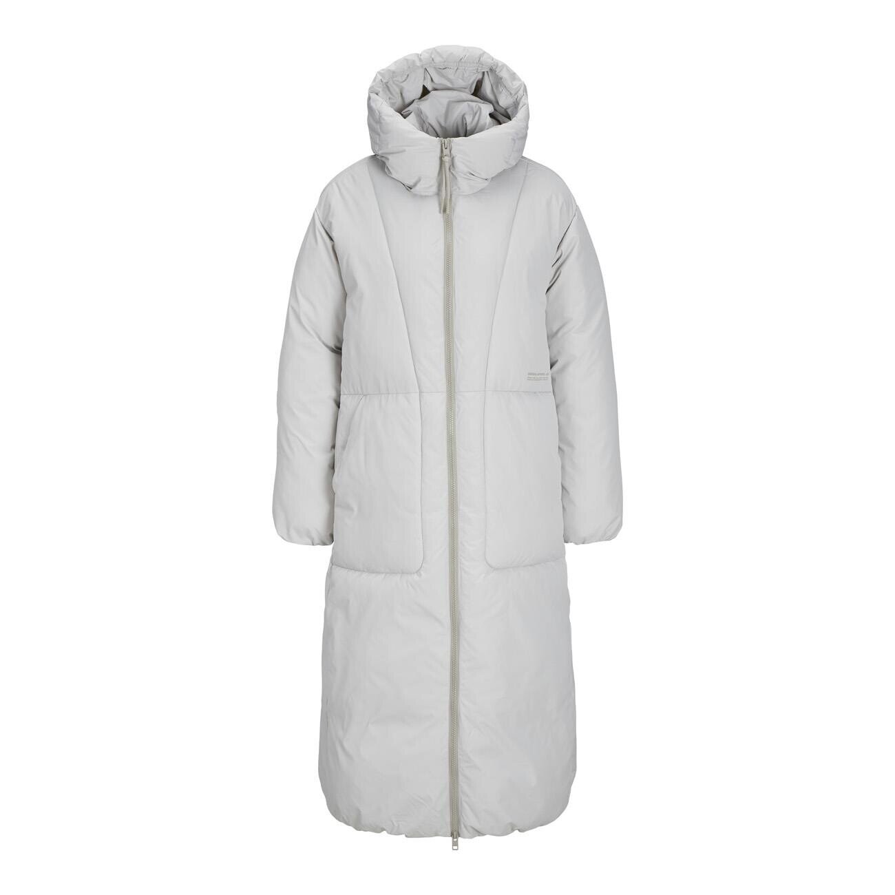 JJXX 12258746 Jxlolly Long Puffer Coat Otw Sn Taş - 1