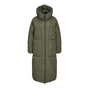 JJXX 12258746 Jxlolly Long Puffer Coat Otw Sn Yeşil 