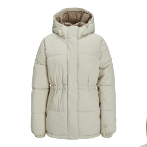 JJXX 12266907 Jxworld Puffer Ceket Otw Act Ay Işığı 