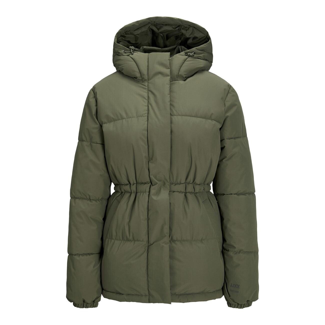 JJXX 12266907 Jxworld Puffer Ceket Otw Act Yeşil - 1