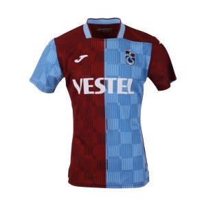 Joma 9212111 Trabzonspor Lisanslı Parçalı Forma Bordo-Mavi 