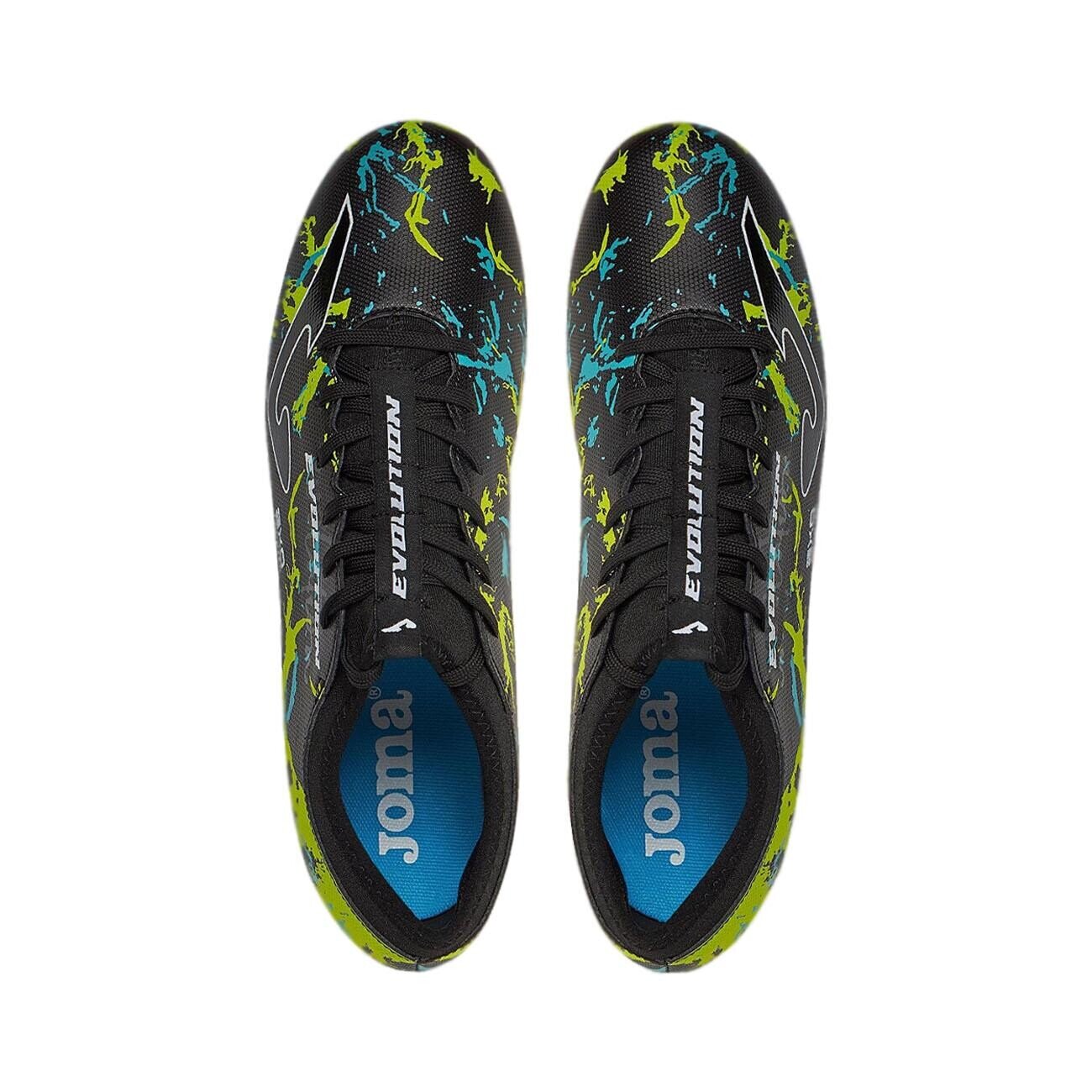 Joma Evolution 2301 Krampon Siyah - 5