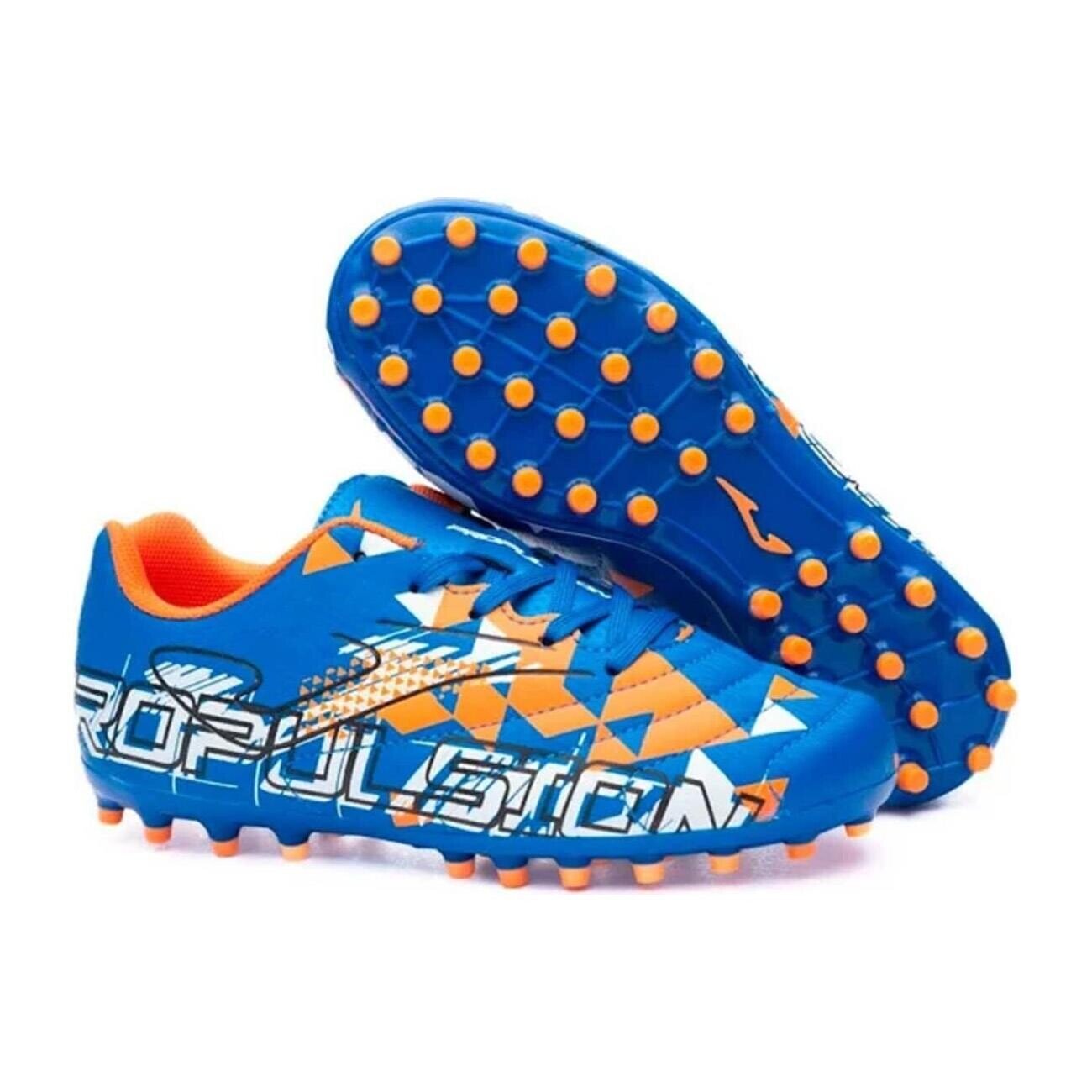 Joma Propulsion Jr 2305 Krampon Saks-Turuncu - 3