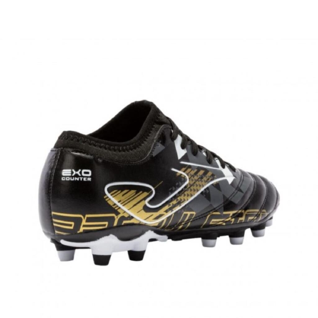 Joma PROW2201FG Propulsıon Krampon Siyah - 3