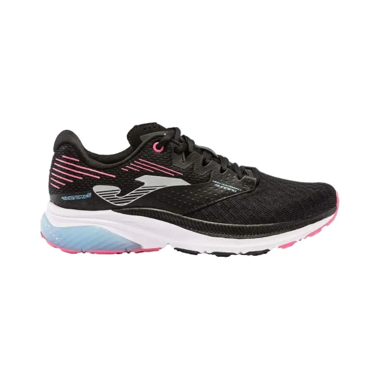 Joma Rvıclw2301 Vıctory Lady Spor Ayakkabı Siyah - 1