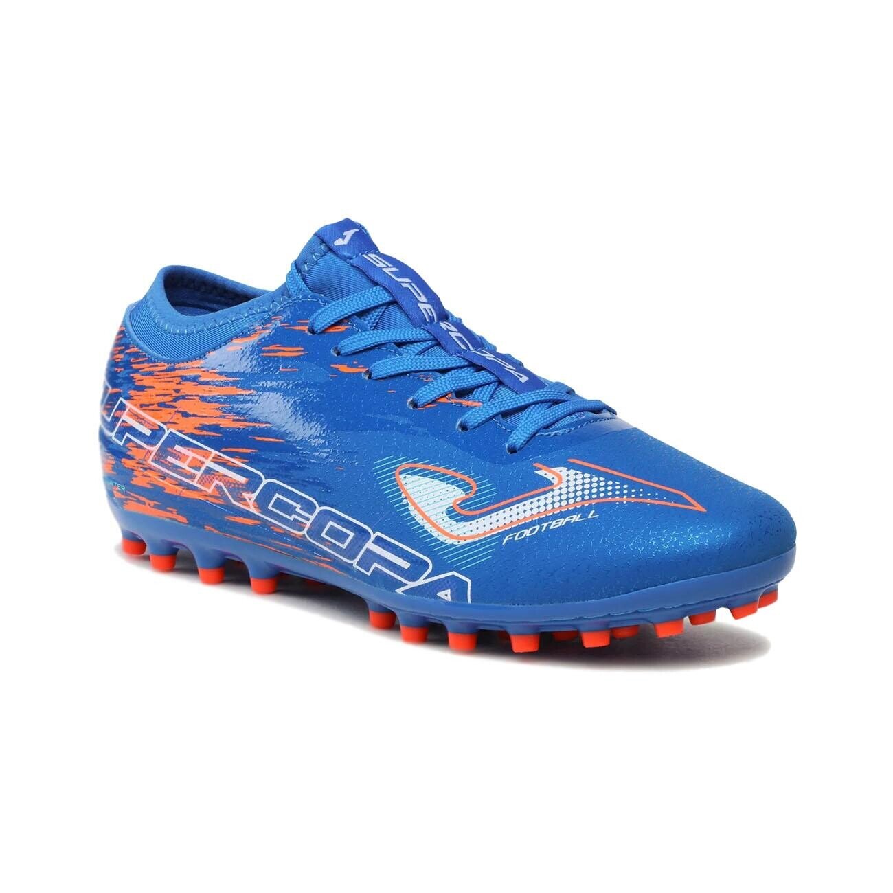 Joma SUPS2304AG Süpercopa Krampon Saks-Mercan - 2