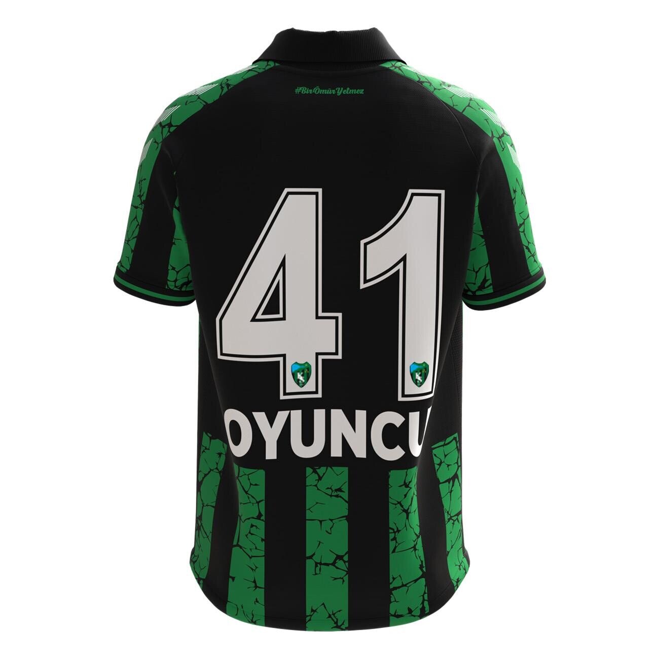 Kocaelispor Hml 24-25 Sezonu Forma Çubuklu - 2