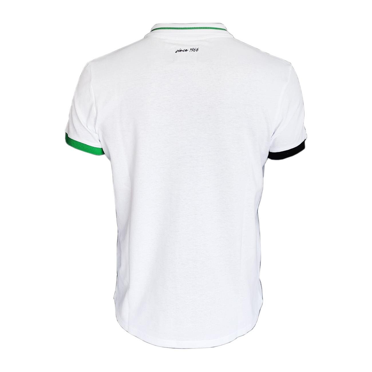 Kocaelispor Lisanlı Polo Yaka T-Shirt Beyaz - 2