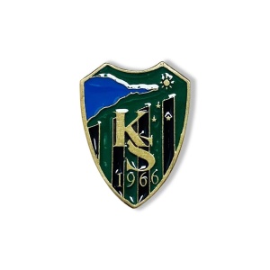 Kocaelispor Lisanslı Arma Rozet Gold 