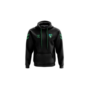 Kocaelispor Lisanslı Hml Çocuk Kapüşonlu Sweatshirt Siyah 