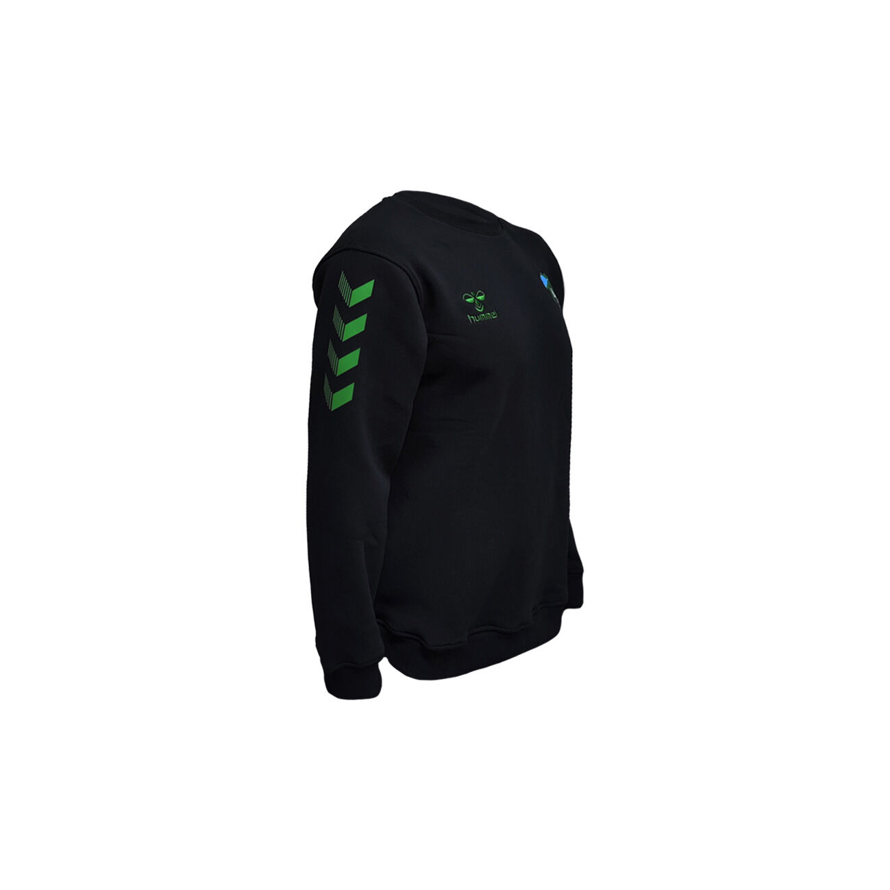 Kocaelispor Lisanslı Hml Çocuk Sweatshirt Siyah - 2