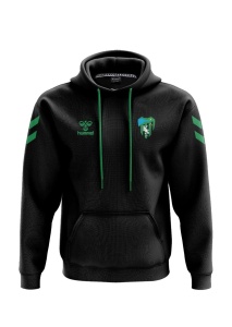 Kocaelispor Lisanslı Hml Kapüşonlu Sweatshirt Siyah 