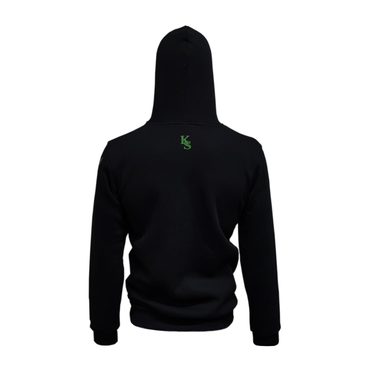 Kocaelispor Lisanslı Hml Kapüşonlu Sweatshirt Siyah - 3