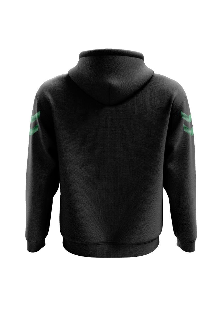 Kocaelispor Lisanslı Hml Kapüşonlu Sweatshirt Siyah - 4