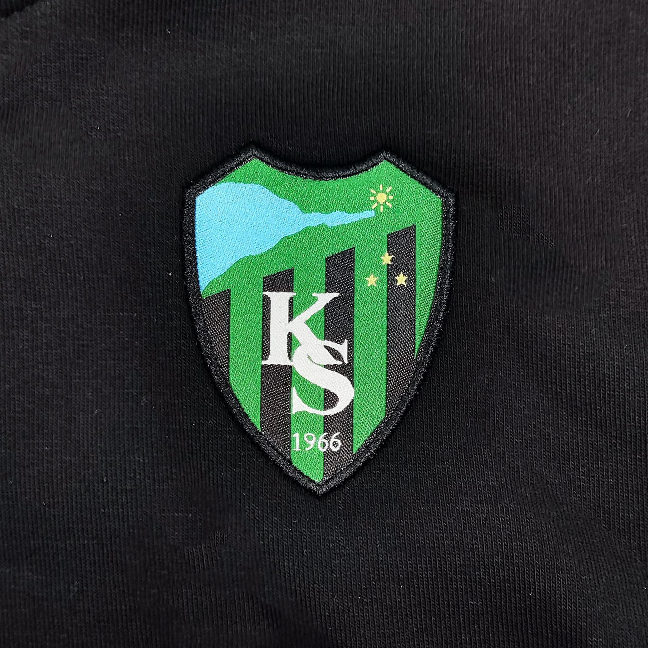 Kocaelispor Lisanslı Hml Kapüşonlu Sweatshirt Siyah - 6