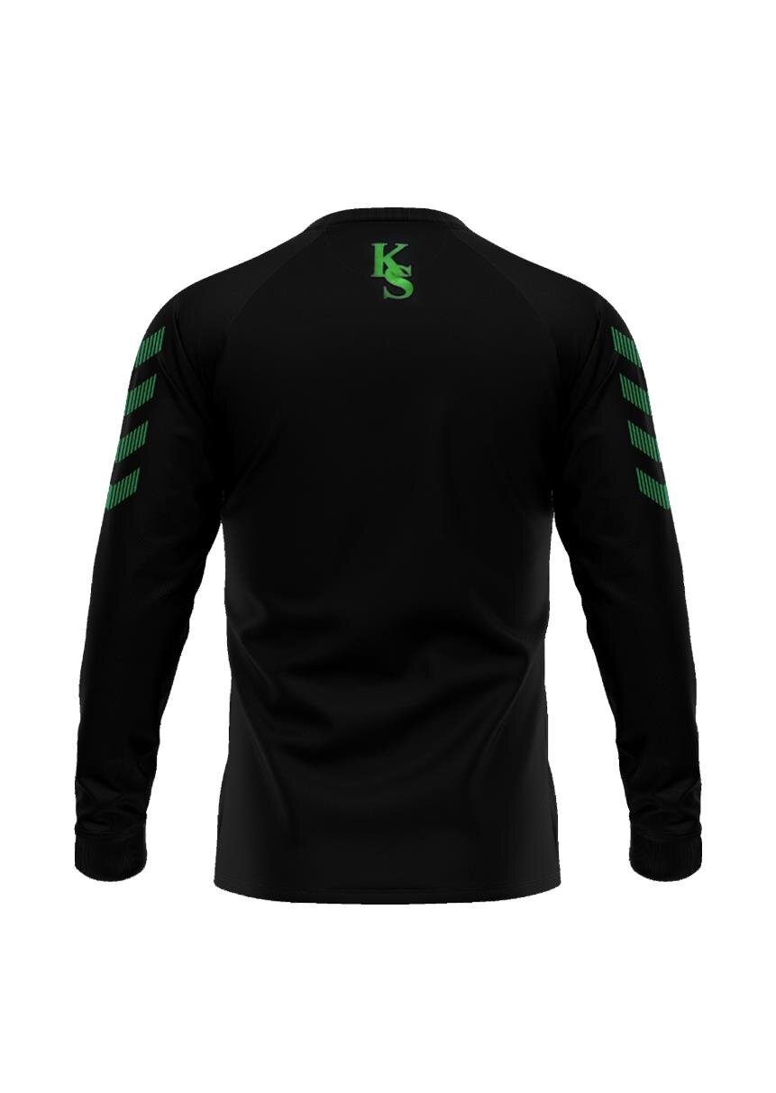 Kocaelispor Lisanslı Hml Sweatshirt Siyah - 3