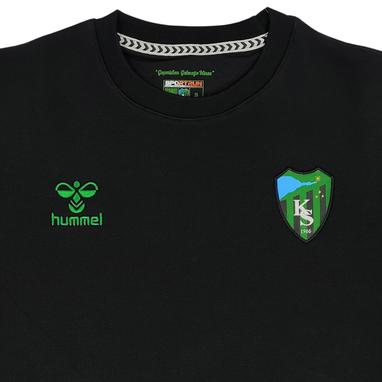 Kocaelispor Lisanslı Hml Sweatshirt Siyah - 4