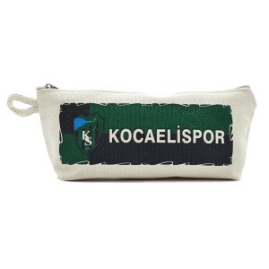 Kocaelispor Lisanslı Kanvas Kalemlik 4parça 