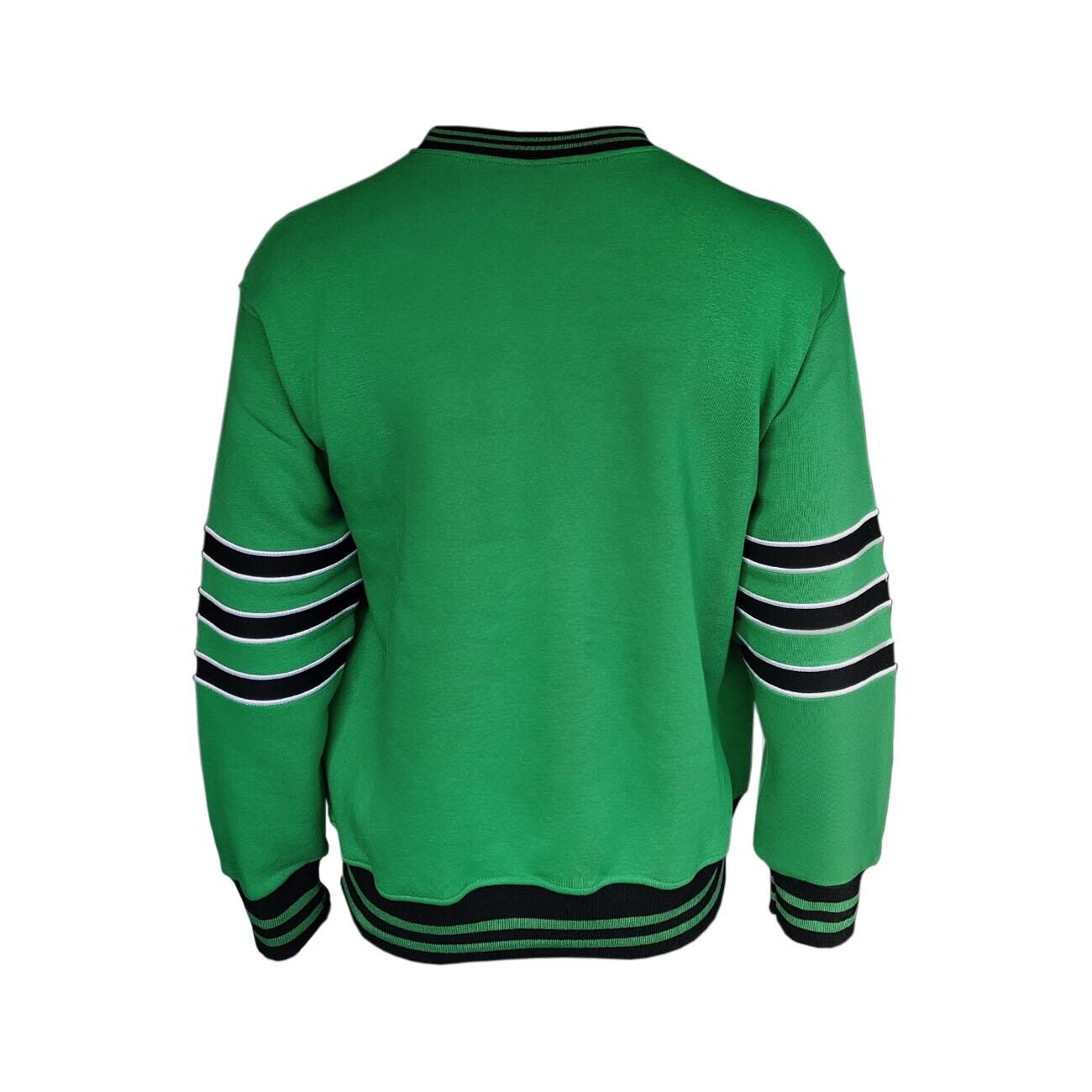 Kocaelispor Lisanslı Ks Sweatshirt Yeşil-Siyah - 3