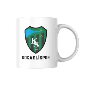 Kocaelispor Lisanslı Kupa Bardak Arma 