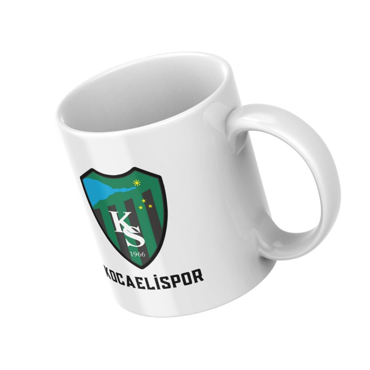 Kocaelispor Lisanslı Kupa Bardak Arma - 2