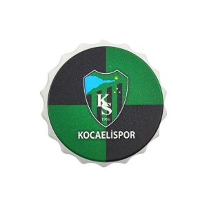 Kocaelispor Lisanslı Magnet Açacak 4parça 