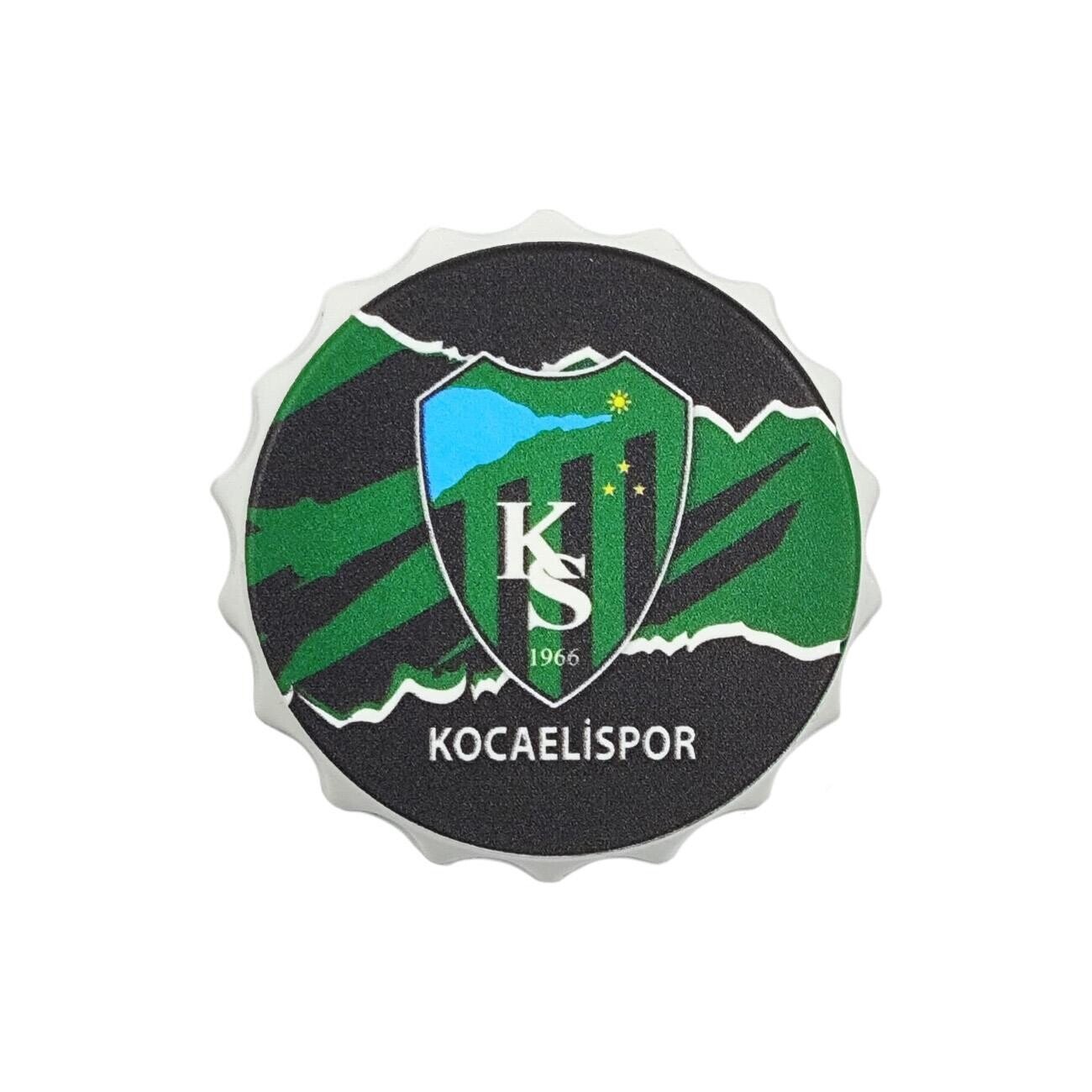 Kocaelispor Lisanslı Magnet Açacak Alternatif - 1