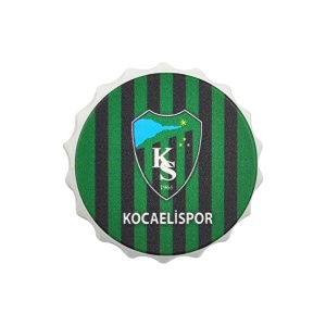 Kocaelispor Lisanslı Magnet Açacak Çubuklu 