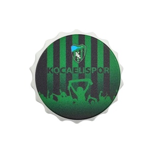 Kocaelispor Lisanslı Magnet Açacak Parçalı 