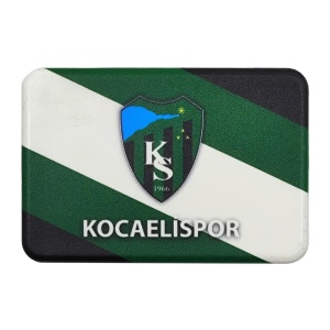 Kocaelispor Lisanslı Magnet Beyaz 