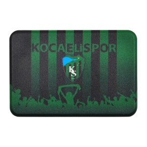 Kocaelispor Lisanslı Magnet Taraftar Siyah 