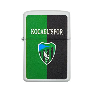 Kocaelispor Lisanslı Metal Çakmak Parçalı 