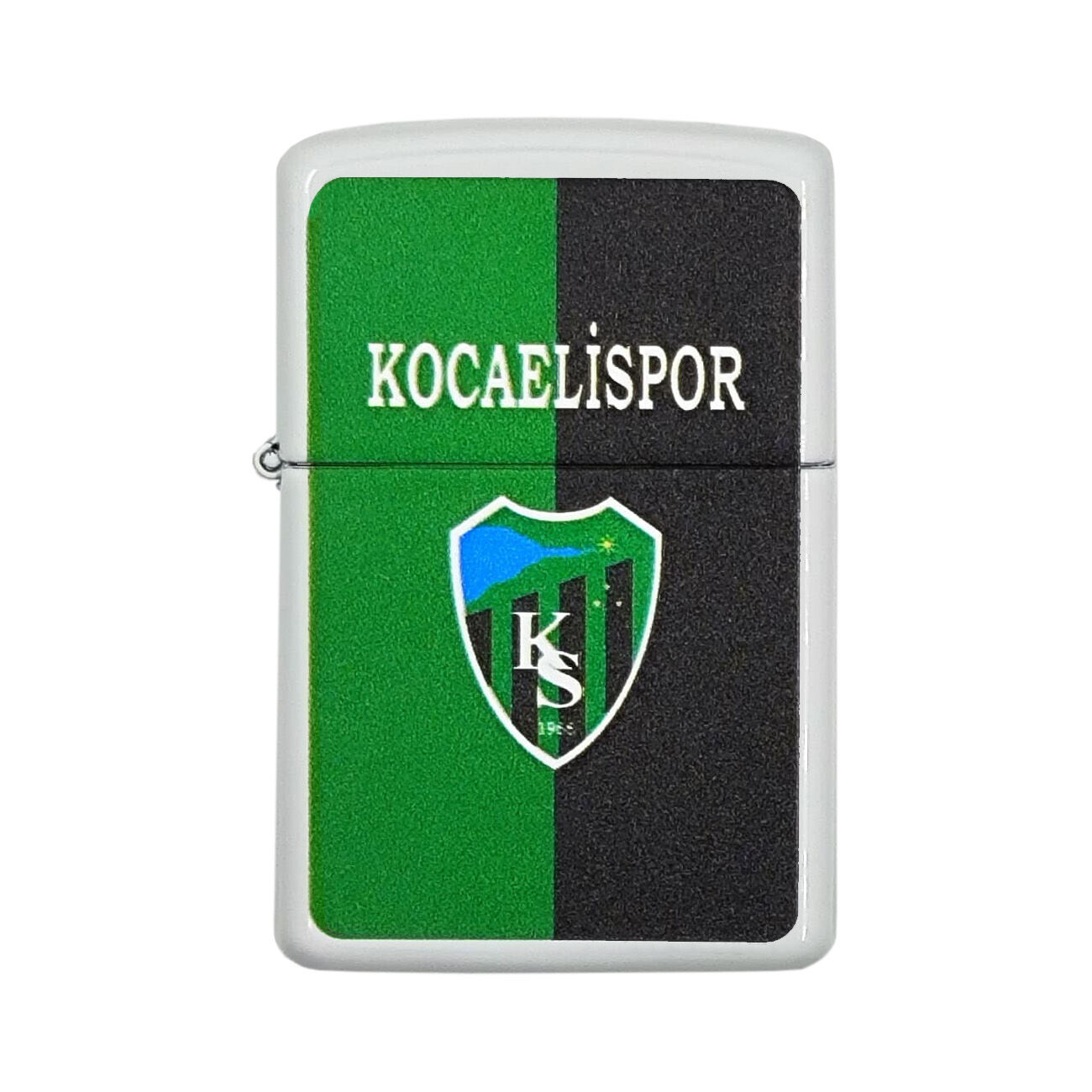 Kocaelispor Lisanslı Metal Çakmak Parçalı - 1