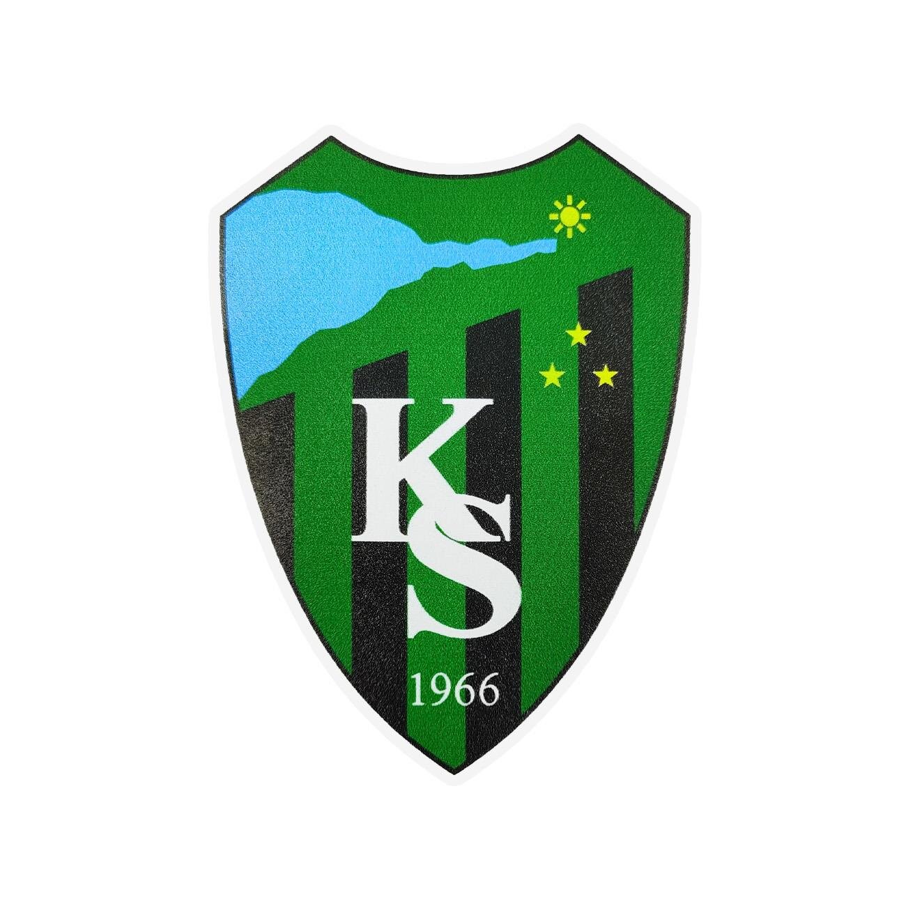 Kocaelispor Lisanslı Sticker Arma - 1