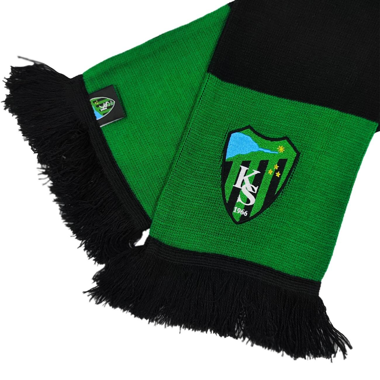 Kocaelispor Lisanslı Triko Atkı Parçalı - 3