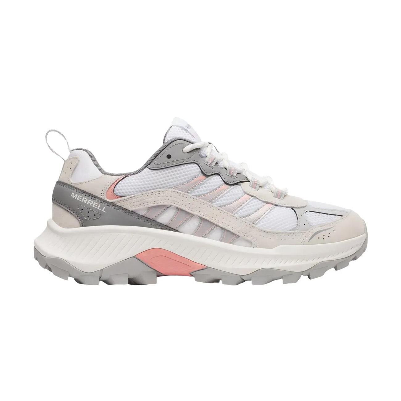 Merrell J008156 Speed Strike 2 Trek Spor Ayakkabı Beyaz - 1