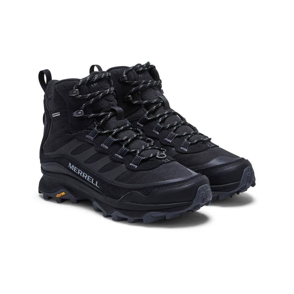 Merrell J066911 Outdoor Ayakkabı Siyah - 4