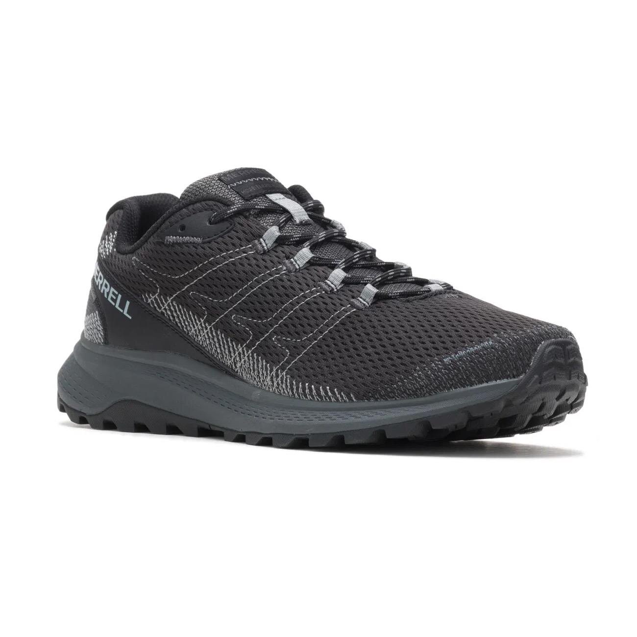 Merrell J067157 Fly Strike Spor Ayakkabı Siyah - 2