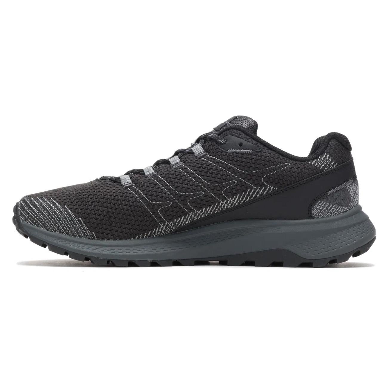 Merrell J067157 Fly Strike Spor Ayakkabı Siyah - 3