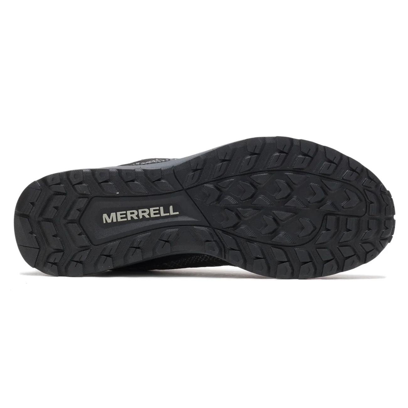 Merrell J067157 Fly Strike Spor Ayakkabı Siyah - 5